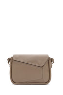 Women's Beige Long Strap Crossbody Bag | Derimod