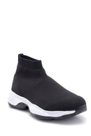 Men's High Top Sneaker | Derimod