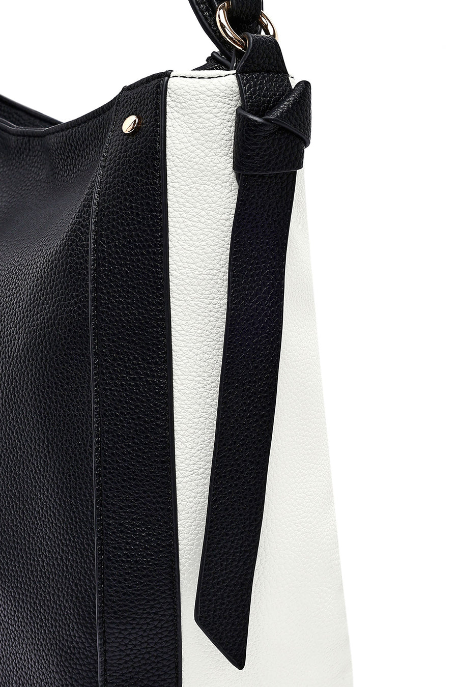 Women's Black Long Strap Classic Shoulder Bag