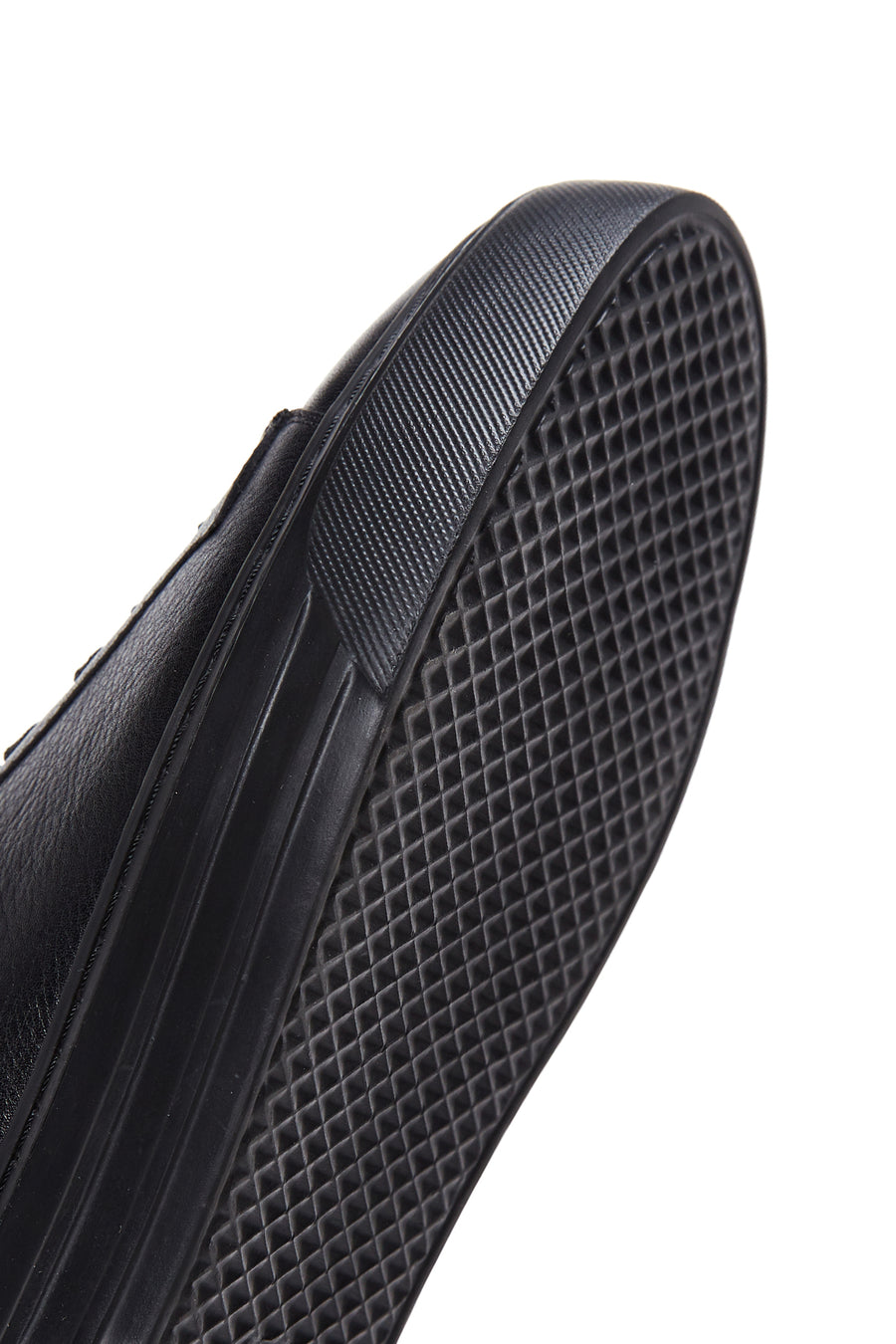 Men's Leather Sneaker