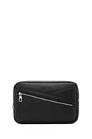 Men's Black Mini Handbag | Derimod