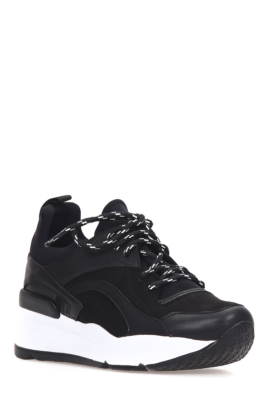 Women's High-Sole Sneaker