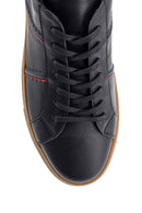 Men's Casual Leather Sneaker | Derimod