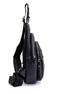 Erkek Çapraz Sırt Çantası | Derimod