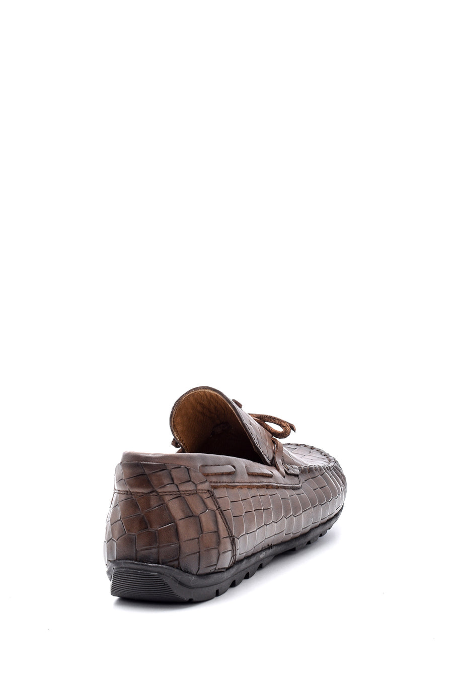 Men's Leather Loafer