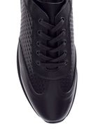 Men's Leather Sneaker | Derimod