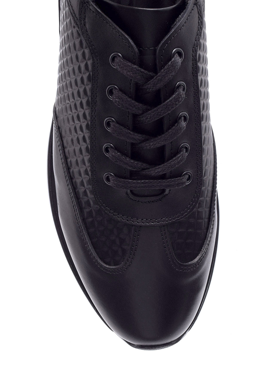 Erkek Deri Sneaker