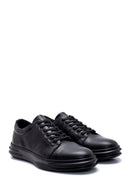 Men's Leather Sneaker | Derimod