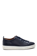 Men's Leather Sneaker | Derimod