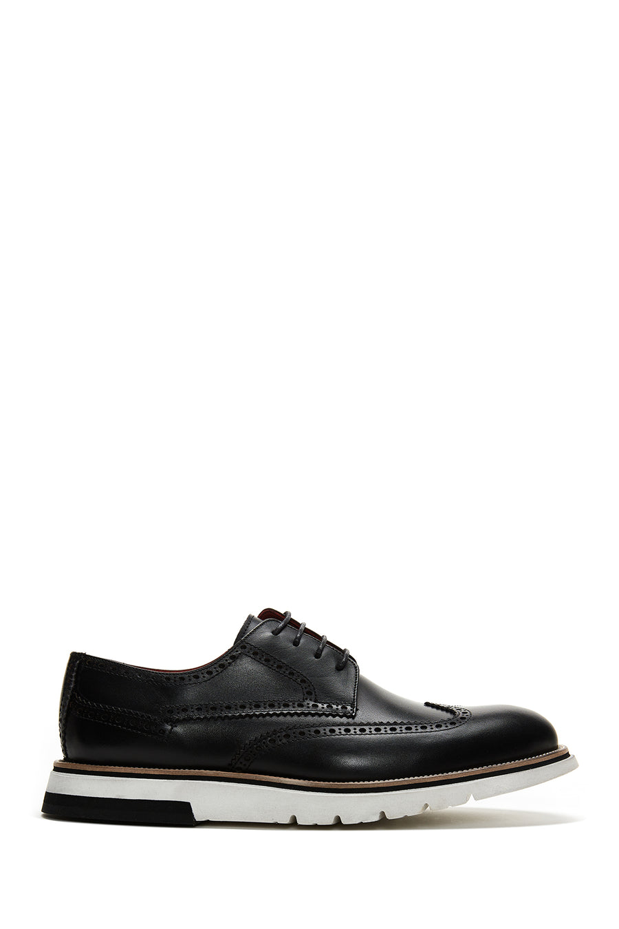 Men's Leather Casual Shoes 22SFD603718 | Derimod