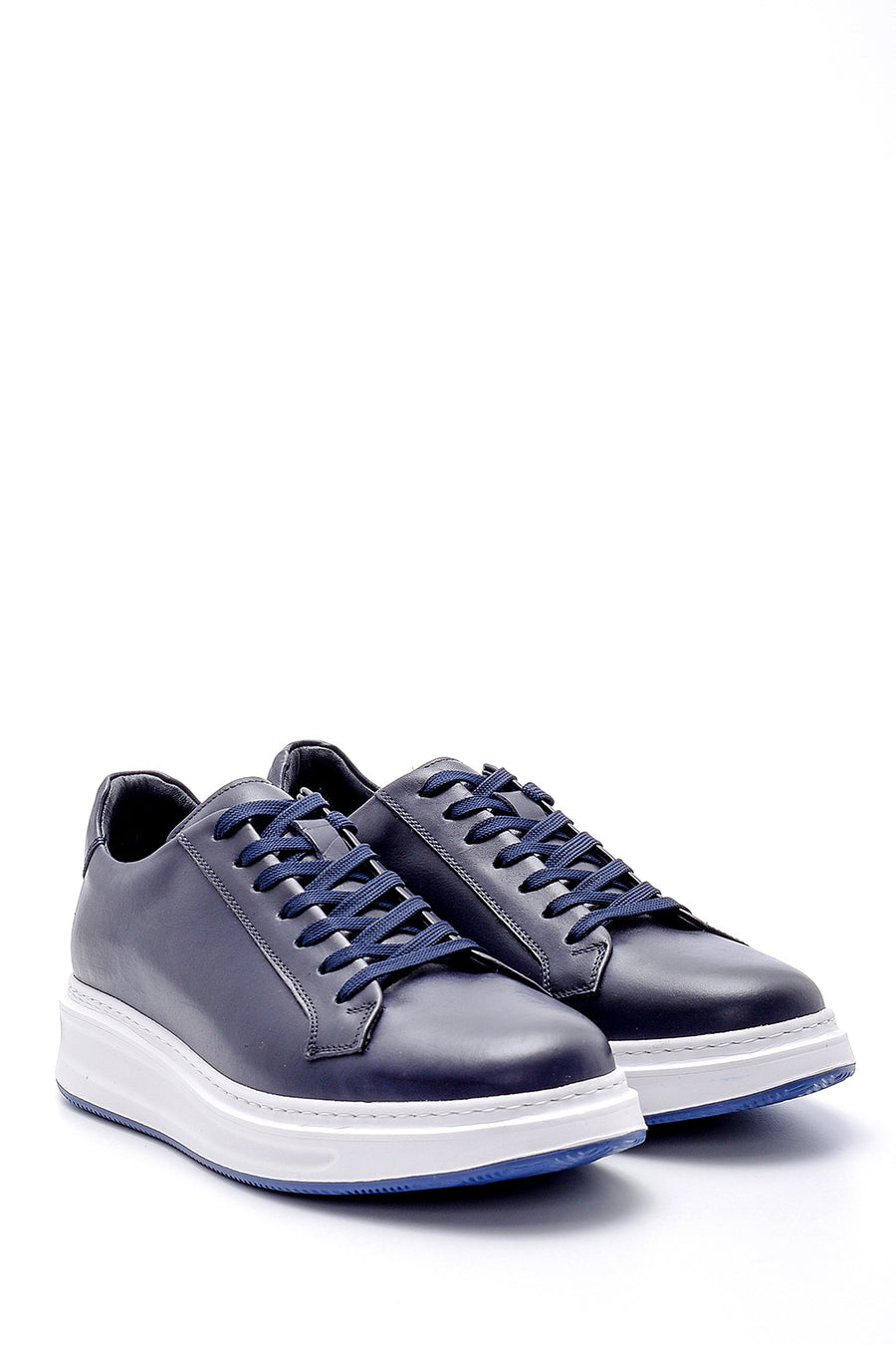 Men's Leather Sneaker