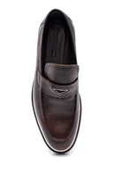 Men's Leather Loafer | Derimod