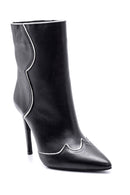 Women's Leather Boots | Derimod