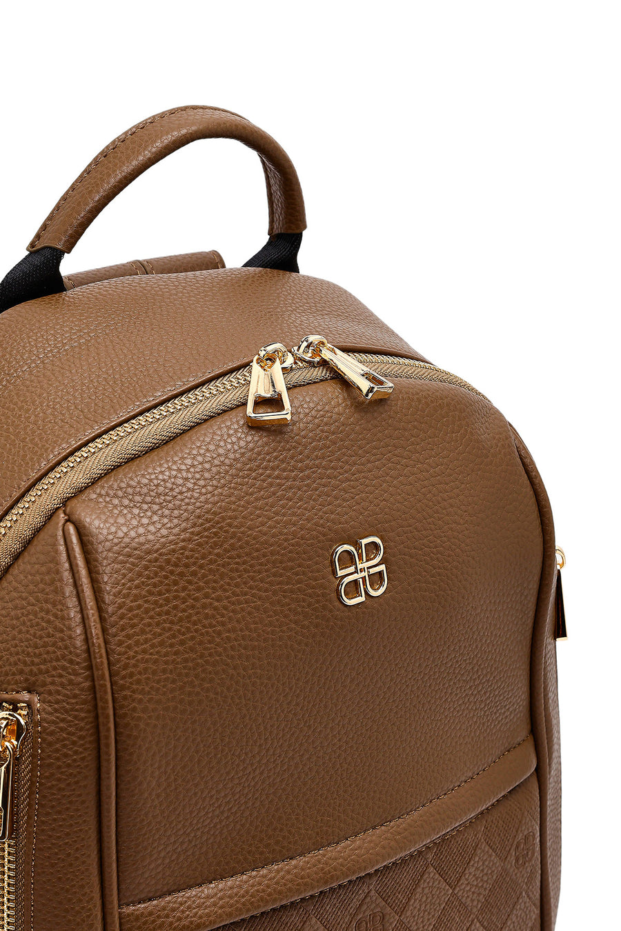 Women's Mink Print Backpack
