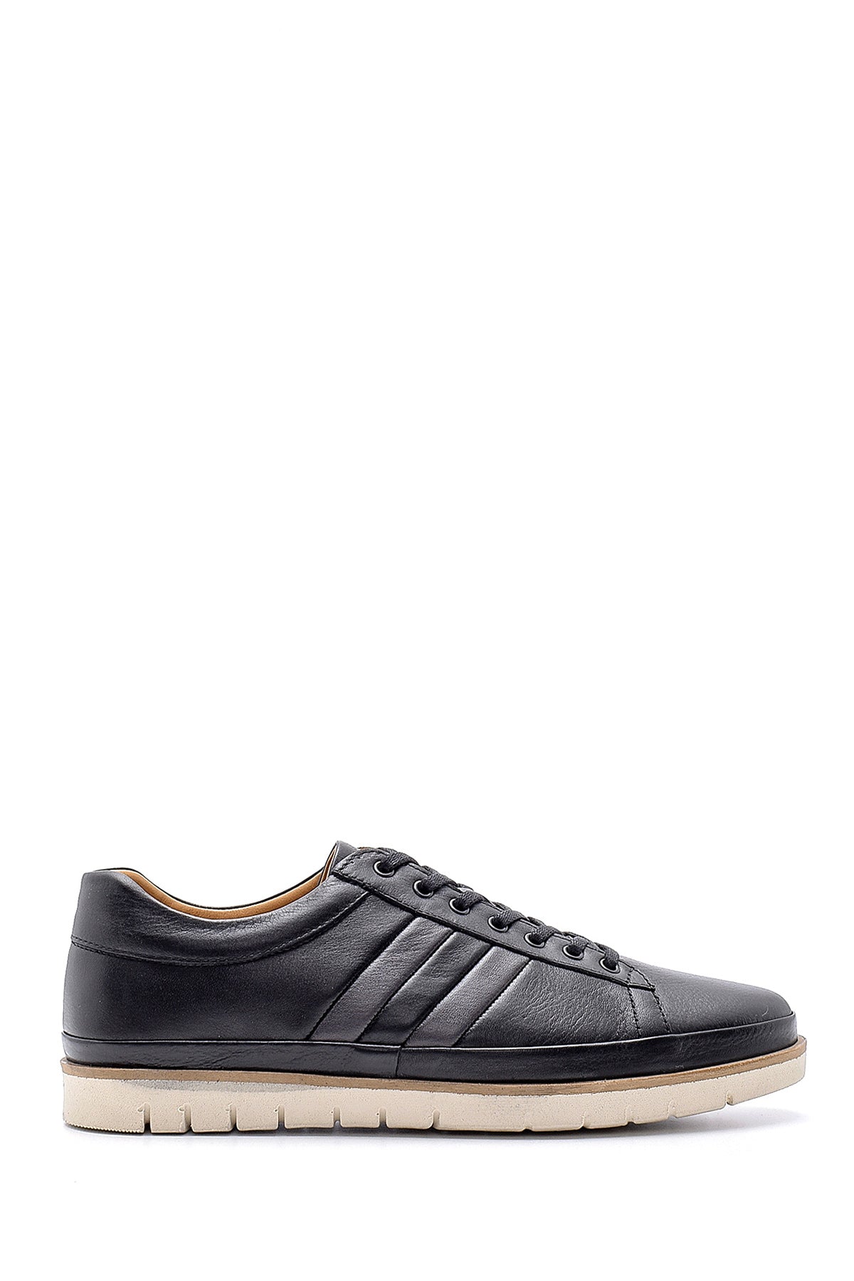 Men's Leather Sneaker 20SFD3489FT | Derimod