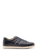 Men's Leather Sneaker | Derimod