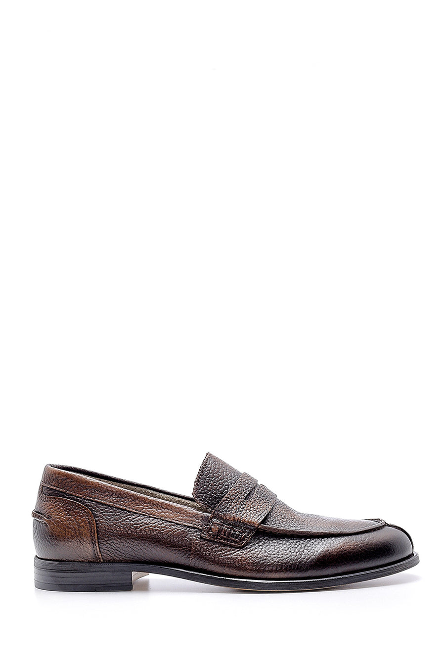 Erkek Deri Casual Loafer 20SFD3192FT | Derimod