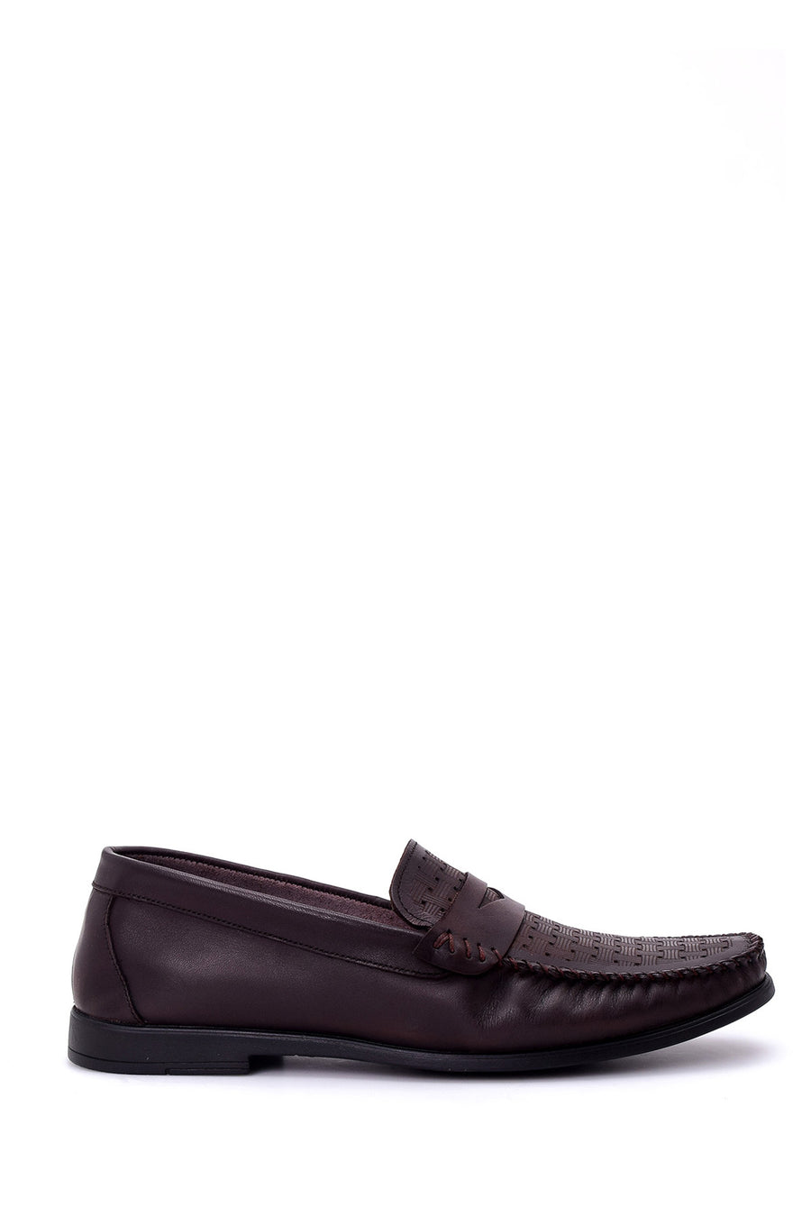 Erkek Deri Loafer 19SFD335026 | Derimod