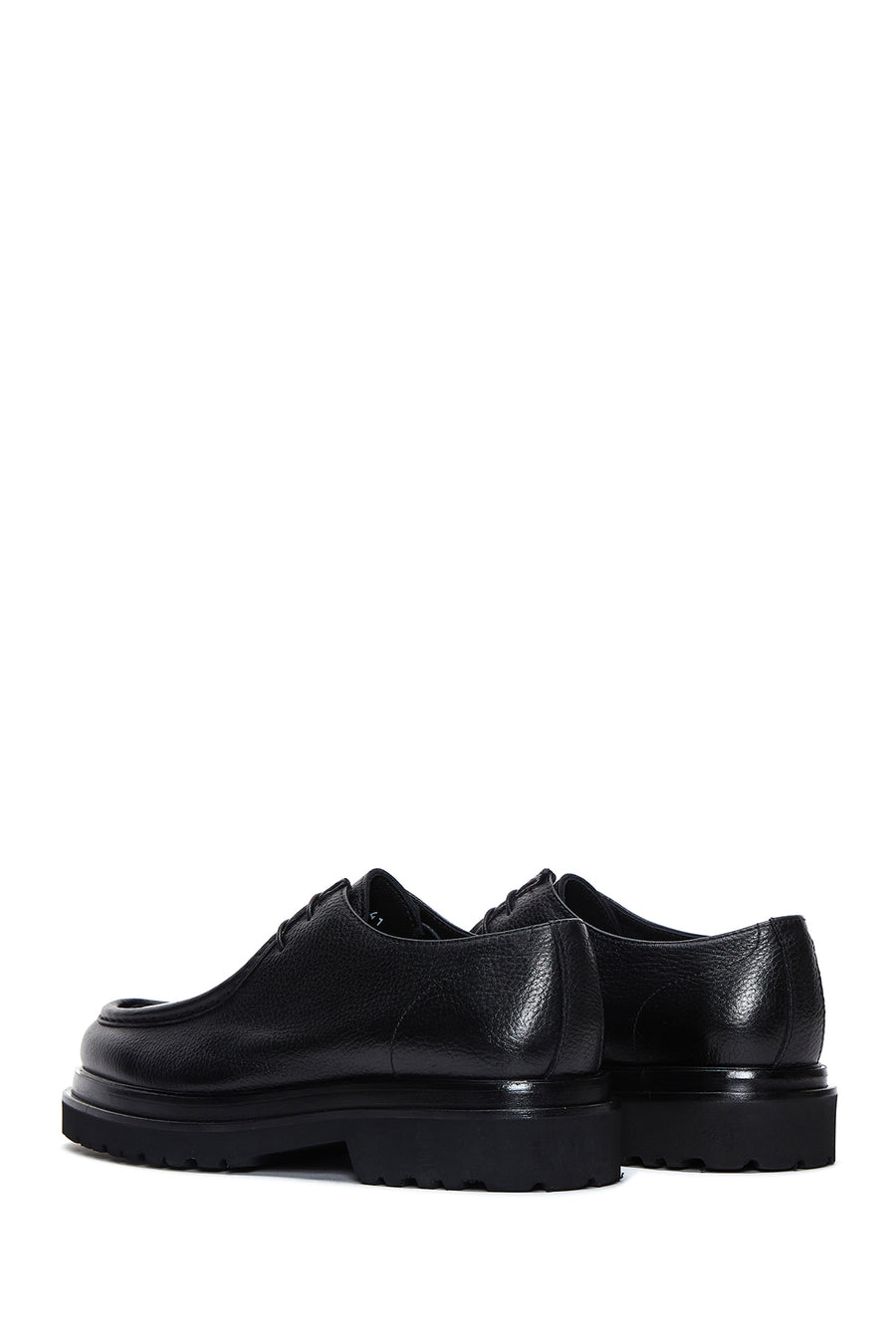 Men's Leather Casual Shoes