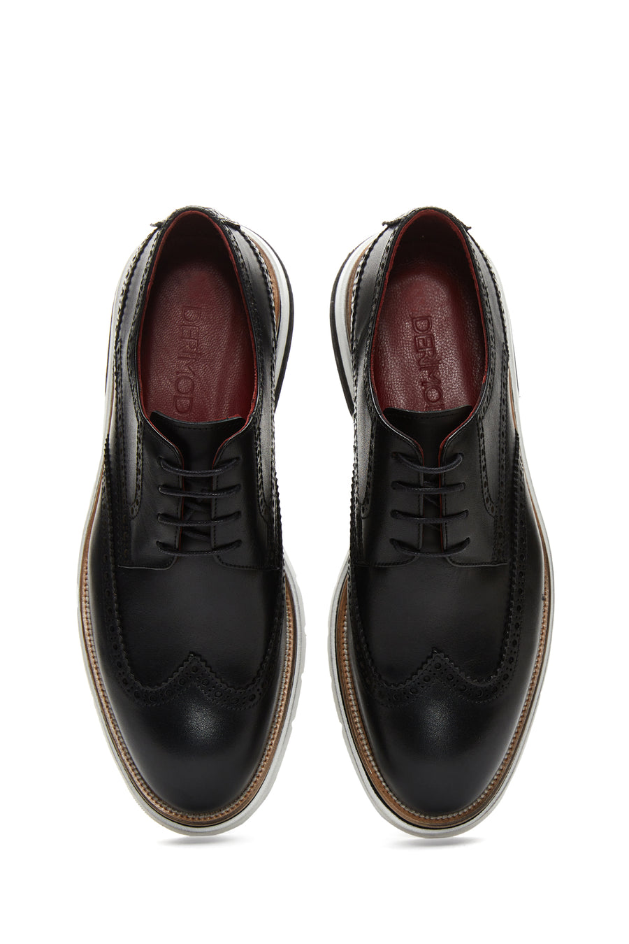 Men's Leather Casual Shoes
