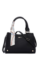 Women's Black Long Strap Shoulder Bag | Derimod