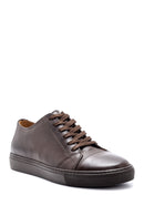 Men's Leather Sneaker | Derimod