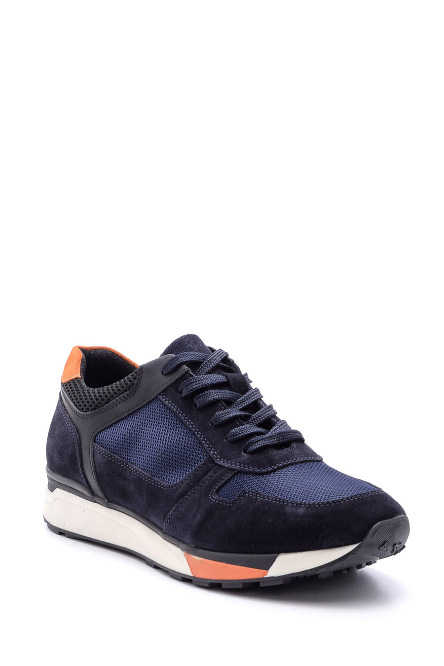 Men's Leather Sneaker