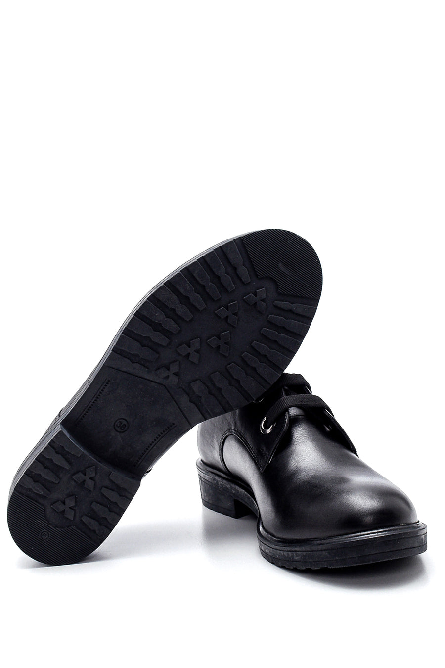 Women's Leather Shoes