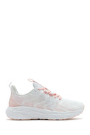 Derimod Zero Kadın Pembe Bağcıklı Kalın Tabanlı Spor Sneaker | Derimod