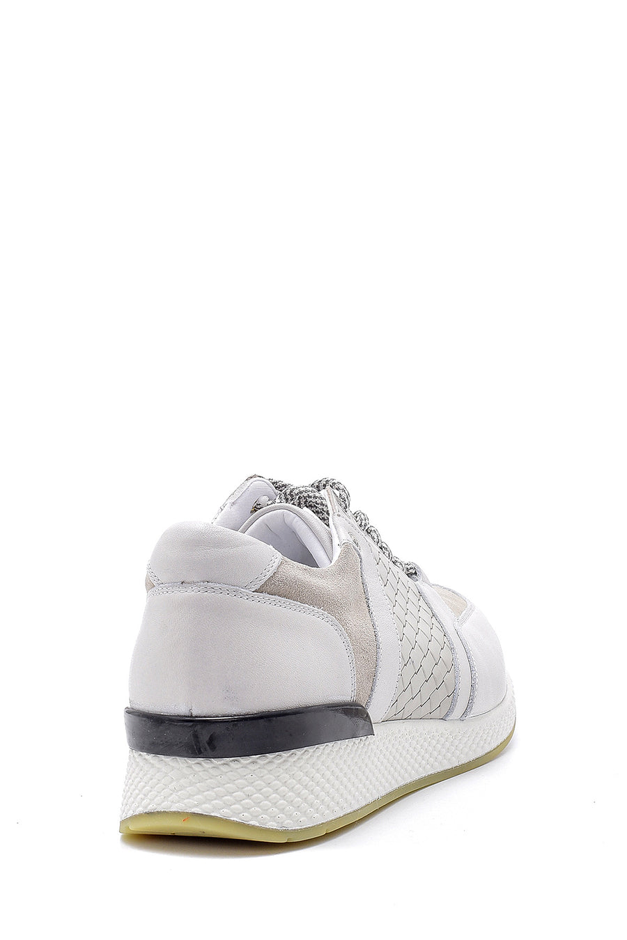 Erkek Deri Sneaker