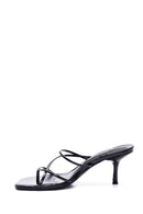 Women's Heeled Slippers | Derimod