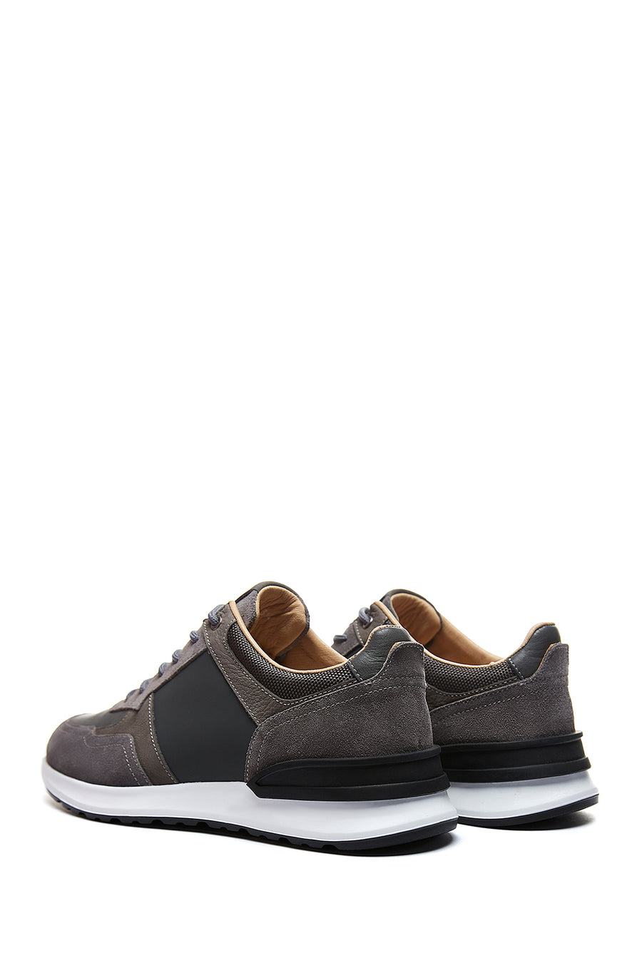 Erkek Deri Sneaker