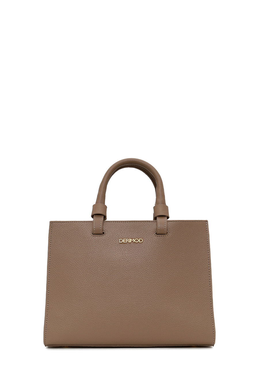Woman Mink Long-Strap Casual Shoulder Bag