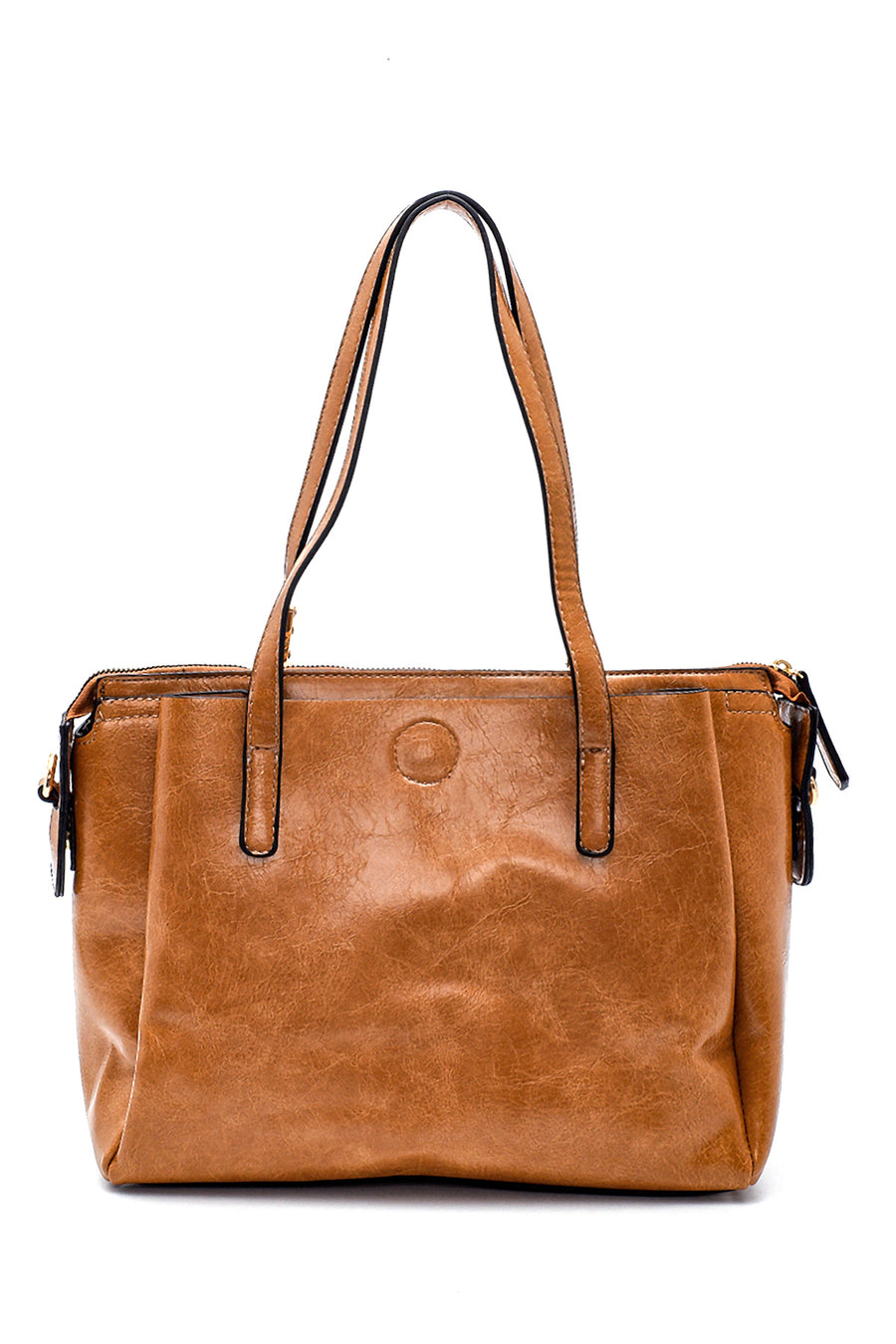 Women's Patterned Shoulder Bag