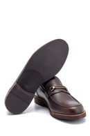 Men's Leather Classic Loafer | Derimod