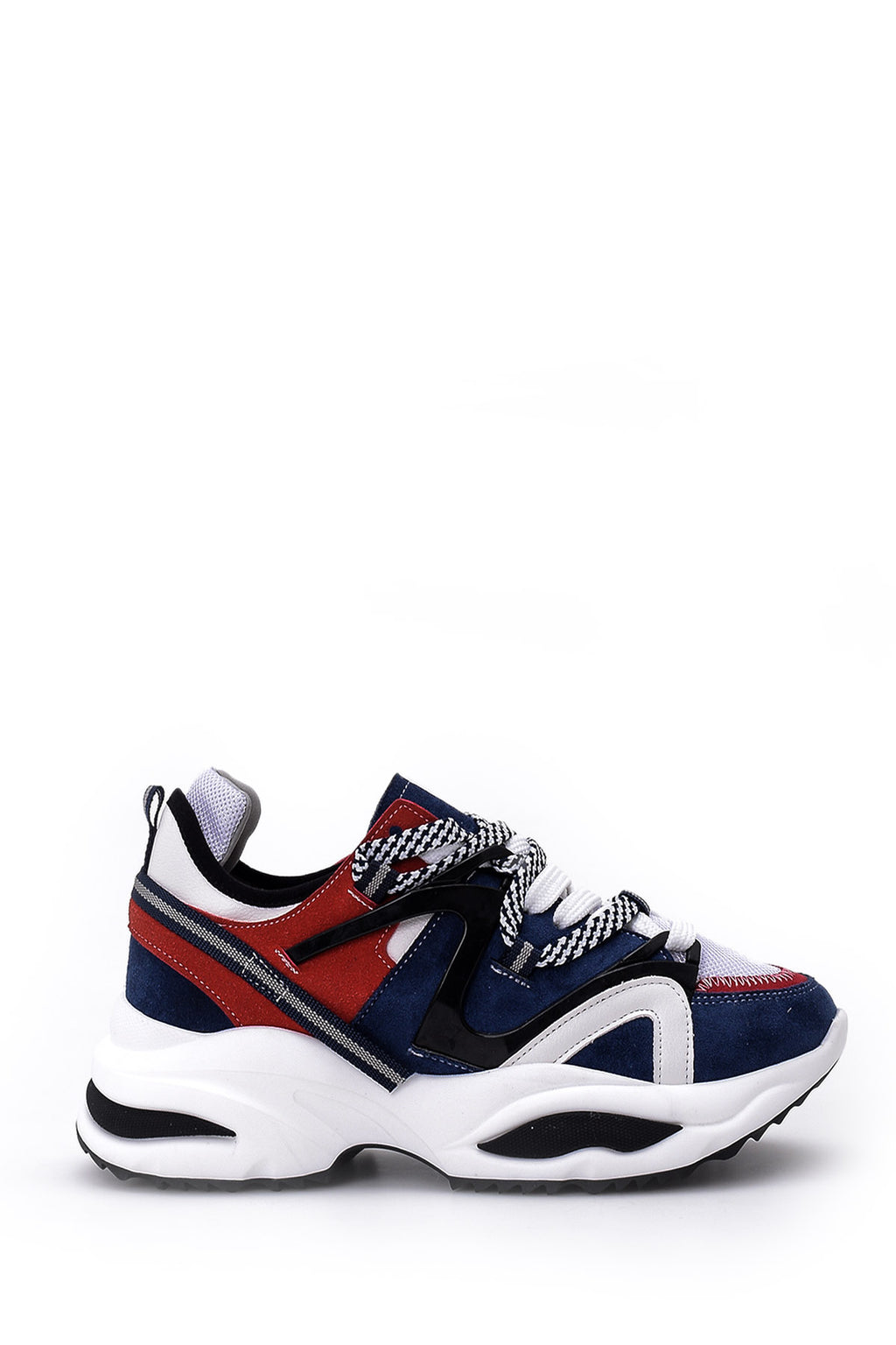 Kadın Yüksek Tabanlı Sneaker