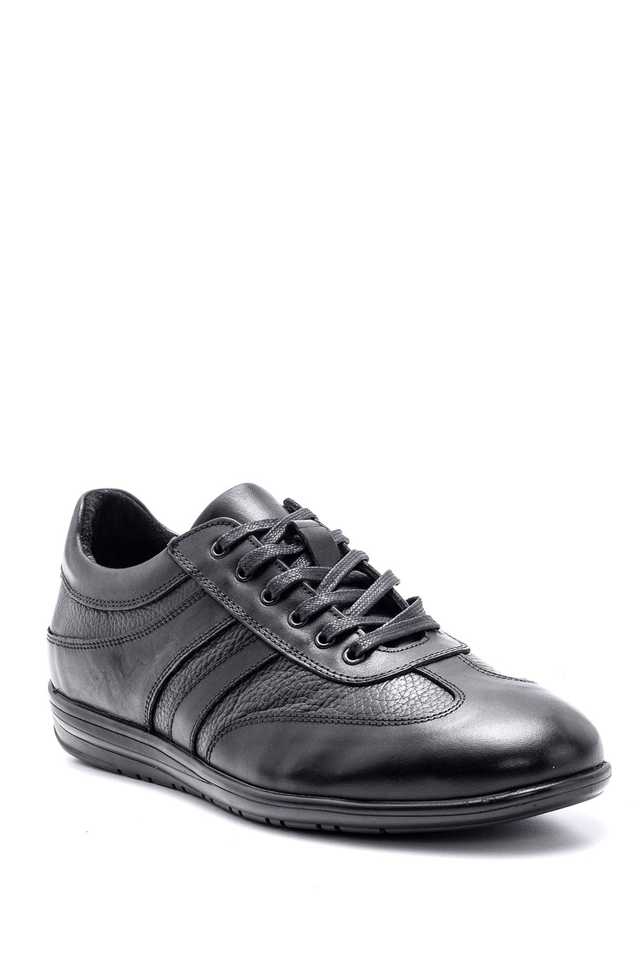 Men's Leather Sneaker