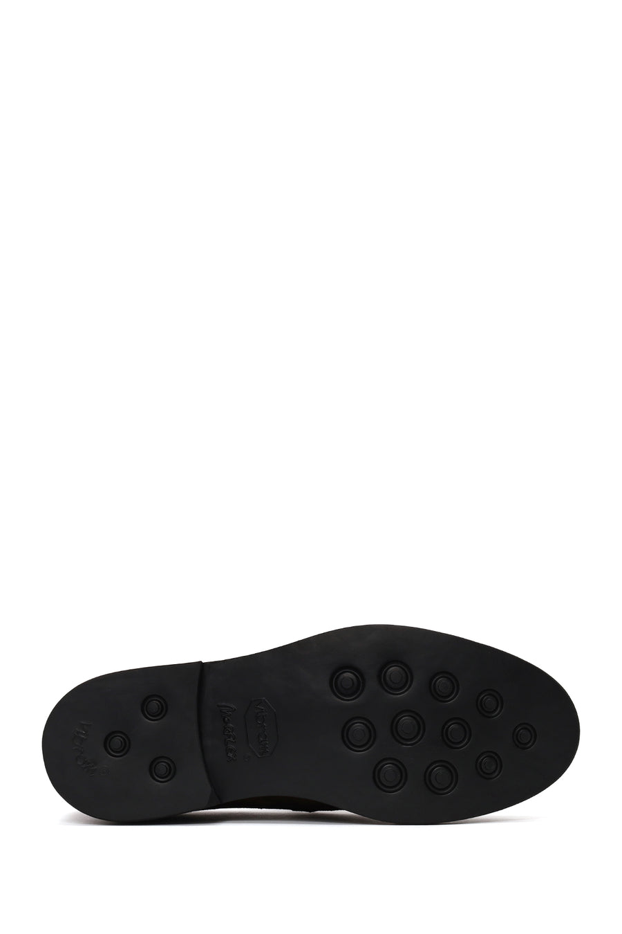 Erkek Kahverengi Süet Deri Casual Loafer