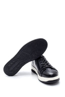 Men's Leather Sneaker | Derimod