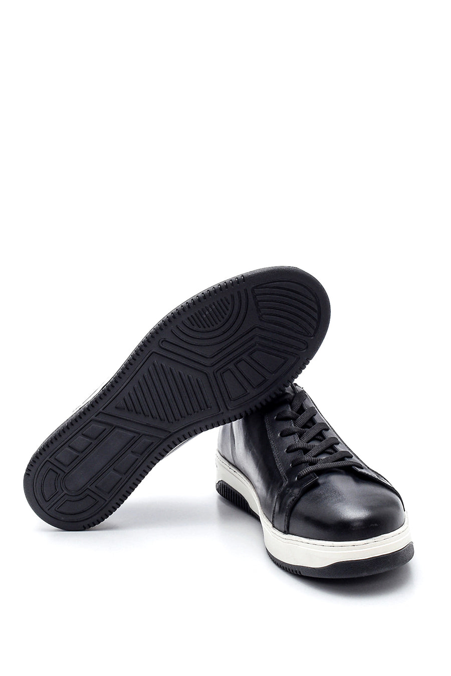 Erkek Deri Sneaker