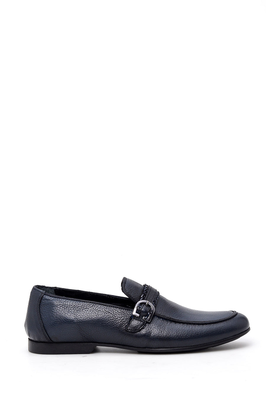 Men's Classic Buckle Shoes 19SFD3366FT | Derimod