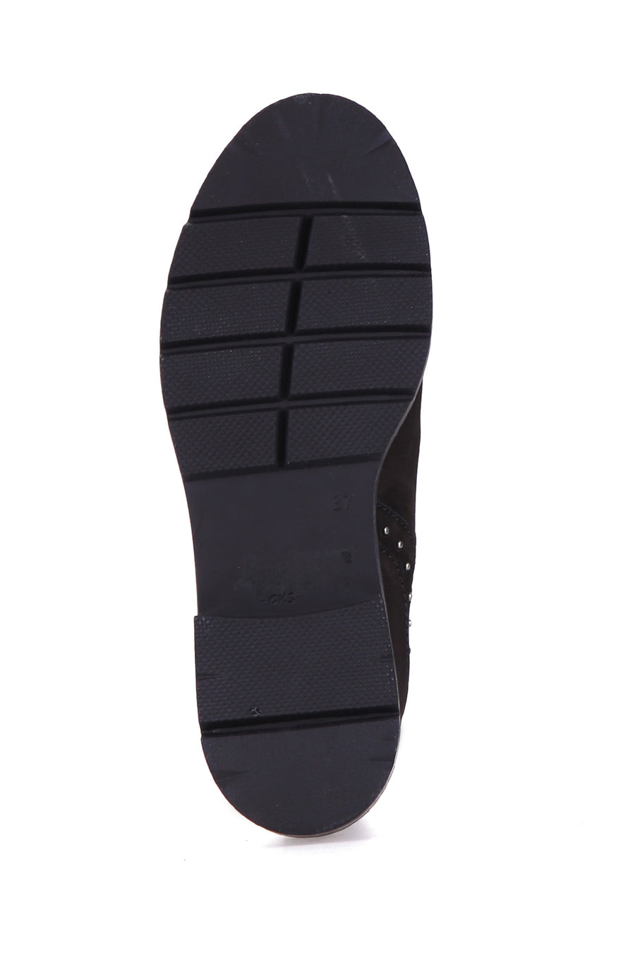 Studded Women's Suede Boots