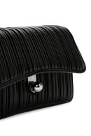 Women's Black Long Strap Crossbody Bag | Derimod