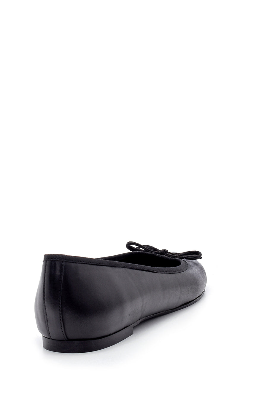 Women's Leather Ballerinas