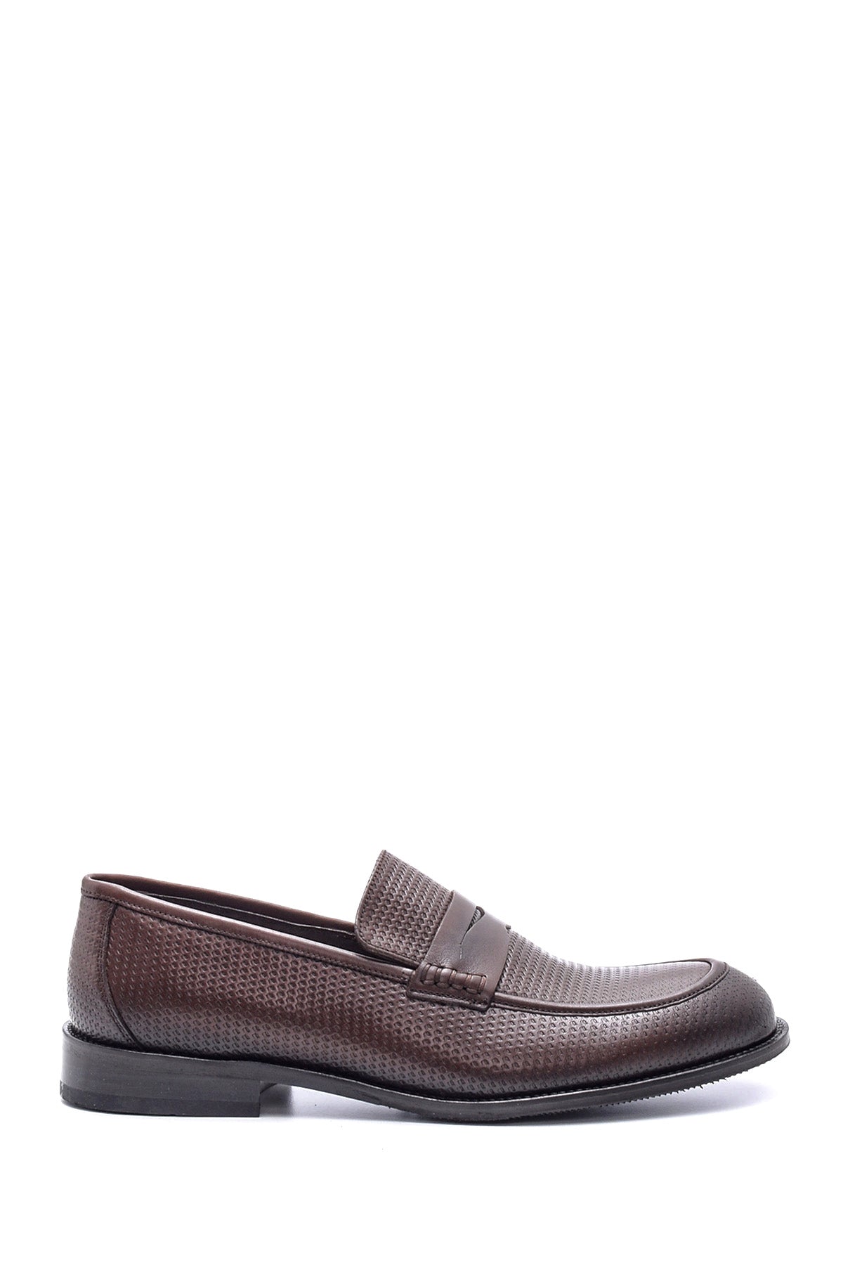 Erkek Klasik Deri Loafer 19WFD311226 | Derimod