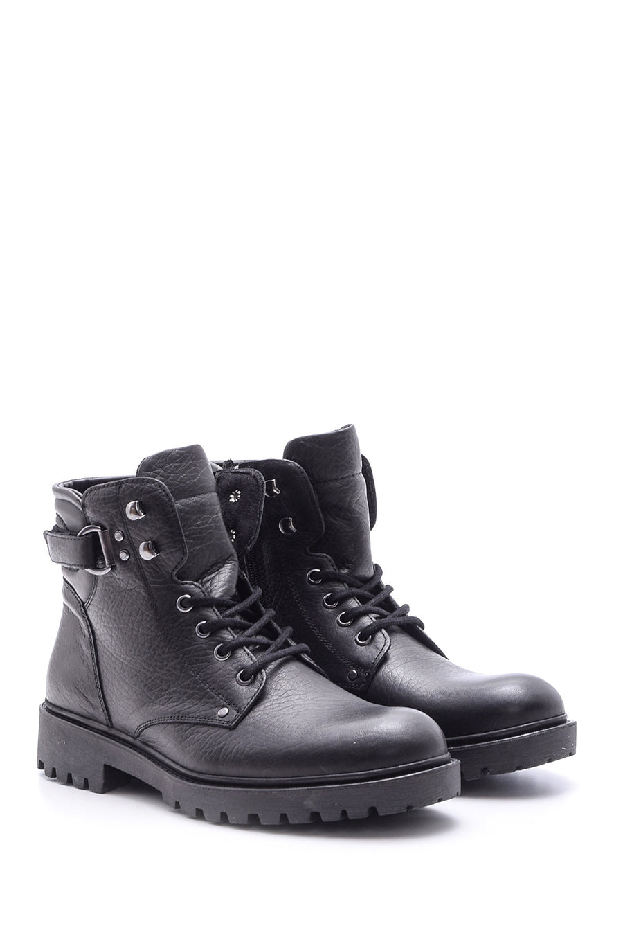 Men's Casual Leather Boots