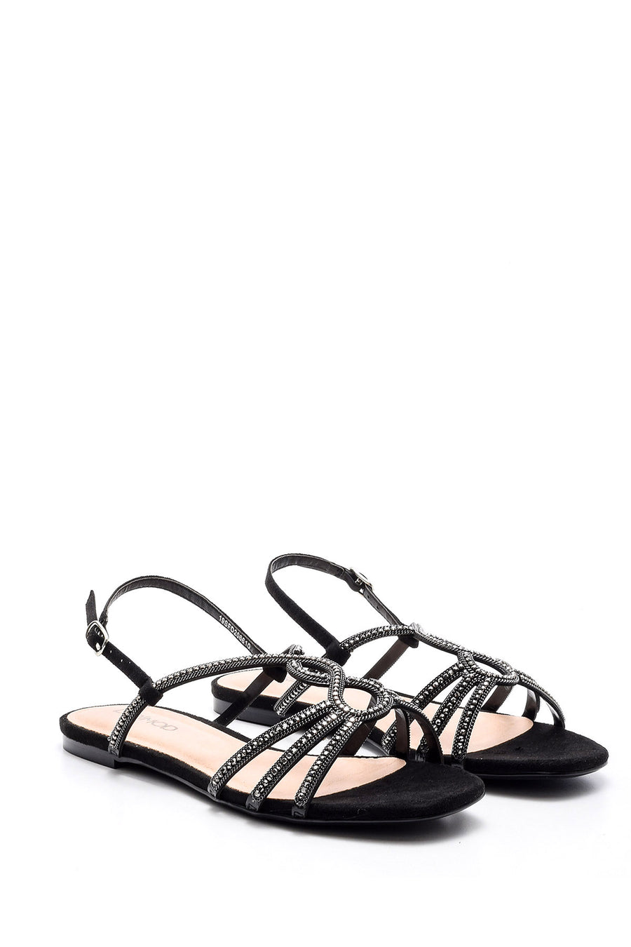Women's Stone Sandals