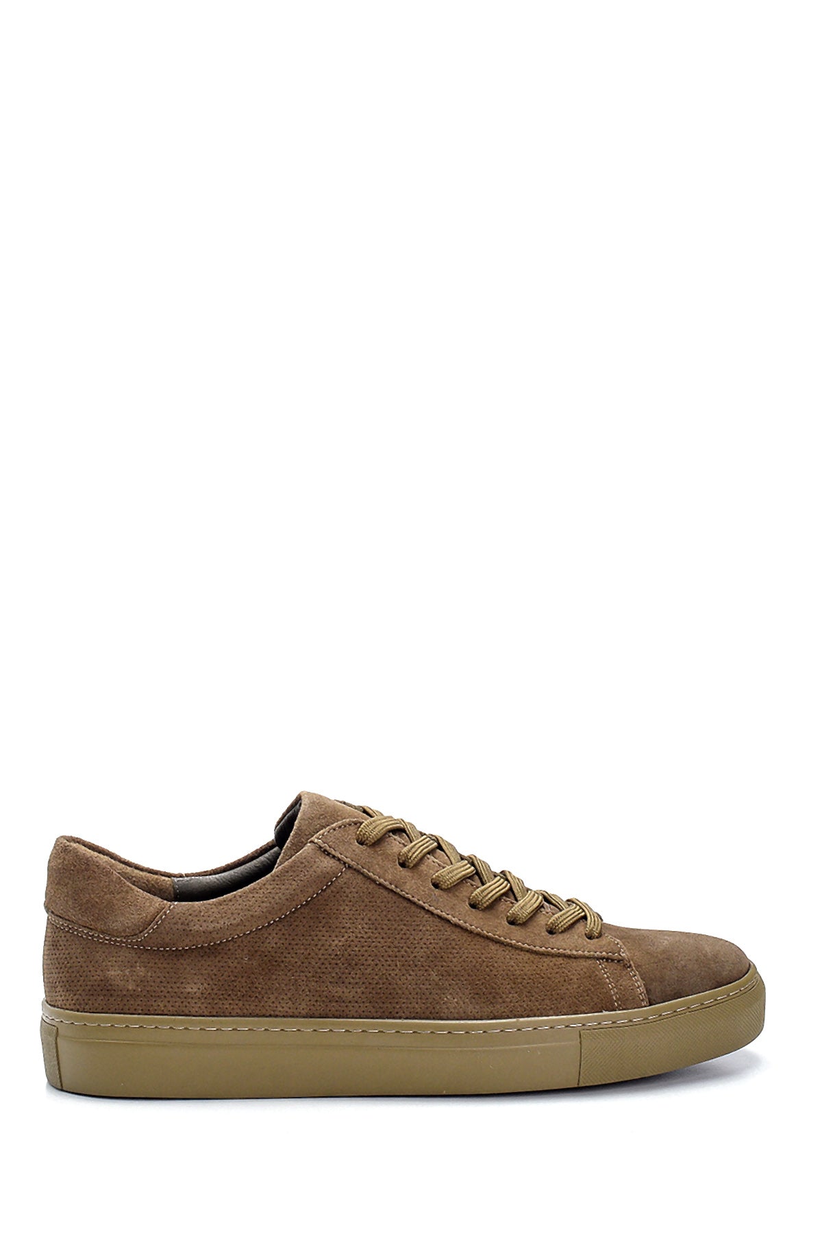 Men's Suede Leather Sneaker 21SFD600310 | Derimod