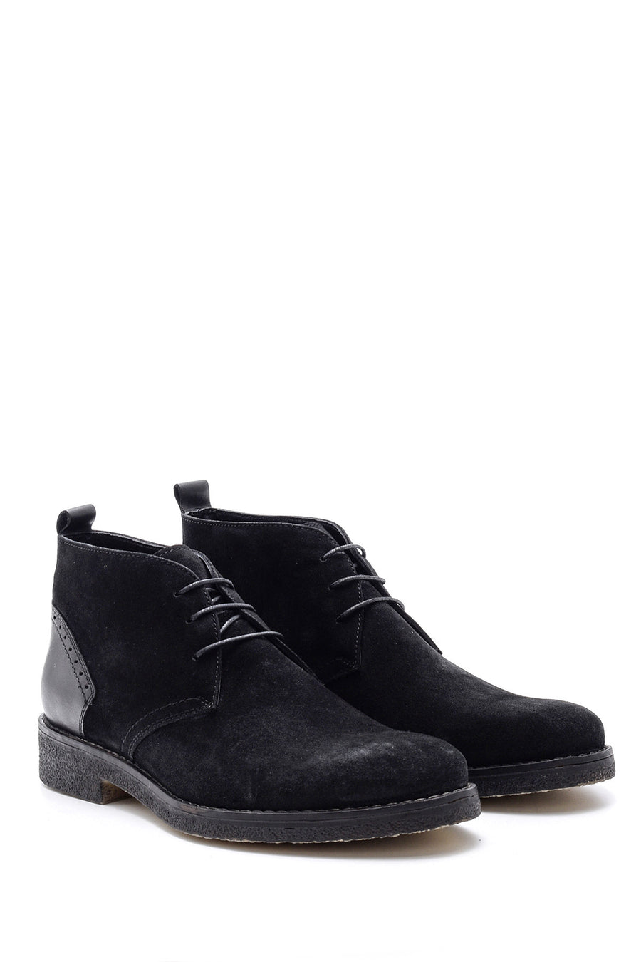 Men's Suede Leather Boots
