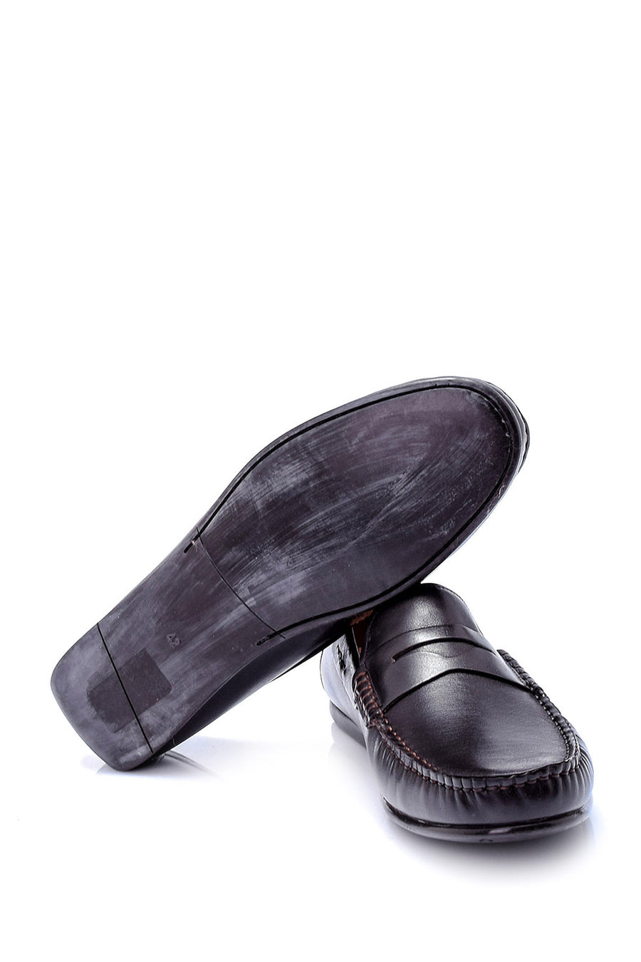 Men's Leather Loafer